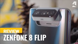 Asus Zenfone 8 Flip review [upl. by Osner718]