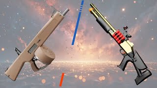 Unboxing Powerhouse Shotgun Huge Mag Rifle amp NERF Soft Shell Blasters [upl. by Florie]