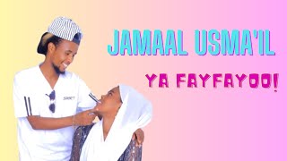 Jamaal UsmailYaa fayfayoo new remix music [upl. by Adnim]