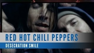 Red Hot Chili Peppers  Desecration Smile Official Music Video [upl. by Memory]