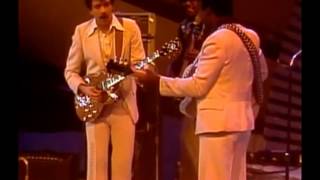 George Benson and Carlos Santana  Breezin´ Live [upl. by Shaper]