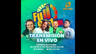 FULL 941 FMTRANSMISIÓN EN VIVO DESDE EXPOCIBAO 2024 [upl. by Anivlem]