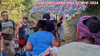 VISITANDO EL CEMENTERIO DE PISAFLORES VERACRUZ [upl. by Eachern]