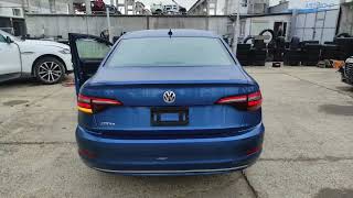 Разобрали на запчасти 2019 VOLKSWAGEN JETTA S 59503734 3VWC57BU7KM055288 [upl. by Ihel]