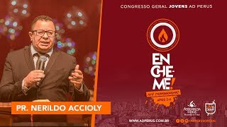 UMADEMP 2018 Pr Nerildo Accioly [upl. by Dorrehs]