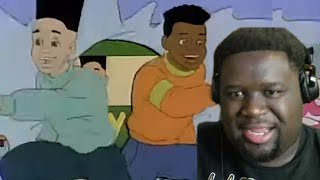 Forgotten 90s Hood Cartoons  Primms Hood Cinema  Reaction [upl. by Nawiat987]