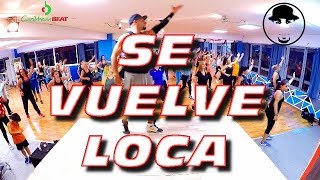 Se Vuelve Loca  CNCO ft Saer Jose [upl. by Epoh525]