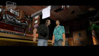 GTA Vice City  Walkthrough  Mission 27  Messing with the Man HD [upl. by Wendt471]