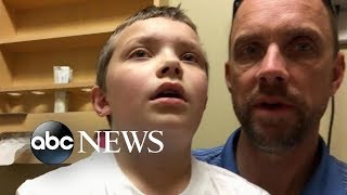 Rare disorder may explain 11yearolds sudden odd tics and moodiness 2020 Jul 20 Part 2 [upl. by Yoreel]