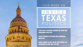 Inside Texas Politics Whats next for SB 7 in Texas and the Democrats who walked out to stop it [upl. by Assiluj]