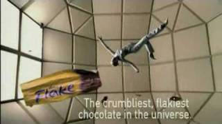 Cadbury Flake  0 Gravity [upl. by Clarisa]