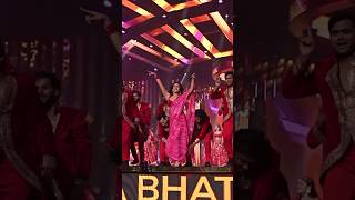 alia bhatt zee cine awards  beautiful performance  short  video [upl. by Alpheus]