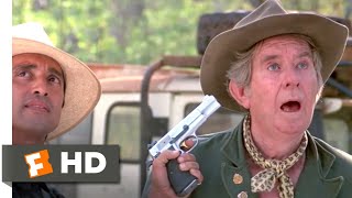 Crocodile Dundee II 1988  Outback Shootout Scene 510  Movieclips [upl. by Hyland494]