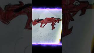 DRAWING OF COBRA MP40 ROSE BIRD GRAPES DOG MAN freefire spidermanevolution indianbatsman [upl. by Iy]