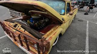 1963 Ford F100 Pickup Truck Full Video httpsyoutubeqHiRriq6lgY f100 fordf100 classictrucks [upl. by Ajnot]