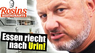 Das SCHLECHTESTE RESTAURANT Deutschlands  Rosins Restaurants  Manolo [upl. by Nadean21]