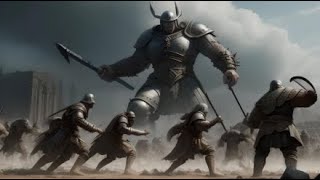 Nephilim TRUE STORY of Goliath And His Brothers Bible Stories Explained [upl. by Rorie]