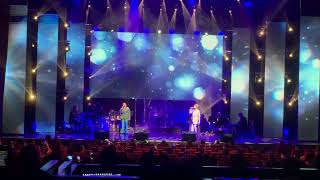 RAYMOND LAUCHENGCO sings SHARON CUNETA MEDLEY with BITUIN ESCALANTE  Poyee Alvarez [upl. by Gnuj]