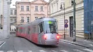 Tram amp Metro  Praha 2009 [upl. by Englebert]