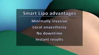 Laser Lipolysis amp Liposuction Smartlipo at CosmeticDermaMedicine [upl. by Amalea]