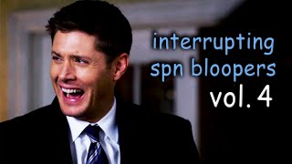 supernatural bloopers interrupting the show vol 4 [upl. by Gnet]