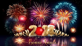 Bonne année 2024 ღ Belle vidéo à offrir pour le nouvel an 2024 ღ Meilleurs Vœux 2024 ✨ 4k [upl. by Surad]