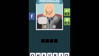 Icomania solutions niveau 9 258294 [upl. by Amandy280]