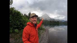 Challenge Accepted Eivin Kilcher and Daughter climb Poot Peak  3Day Alaskan Wilderness Adventure [upl. by Rochkind648]