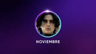 Estrenos de noviembre  HBO Max [upl. by Aydin386]