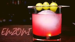 ENZONI COCKTAIL Recipe [upl. by Adalie270]