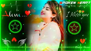 Kitna Pagal Dil Hai 💕 hindi dj remix 🎧 dj song new music 🥰 viral dj music mix 🥀hindi gana dj 2024 [upl. by Oramug]