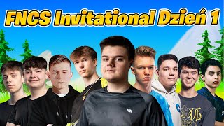 FNCS INVITATIONAL DZIEŃ 1 [upl. by Paver]