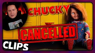 Chucky TV Series Cancelled New Movie Next [upl. by Aig]