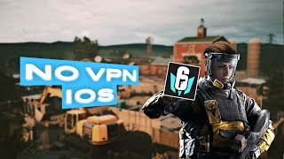 Comment télécharger R6 mobile sans vpn sui IOS [upl. by Nosmas436]