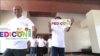 PEDICON 2024 Welcomes all of you to KOCHI [upl. by Zinnes99]