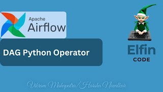StepbyStep Guide Your First Airflow DAG with Python  Airflow 1  Mastering Airflow [upl. by Ardelia796]
