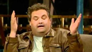 Artie Lange on Joe Buck Live FULL INTERVIEW PT1 [upl. by Aubree]