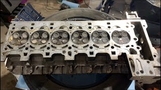 N54 Direct Injection￼ Delete 1000whp Build Pt2 [upl. by Bodi566]