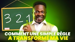 Cette règle secrète peut transformer ta vie [upl. by Eelrak]