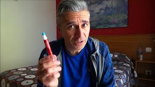 Colgate Max White  Sbiancare i Denti Tutorial e recensione by marco pesci [upl. by Giselle]