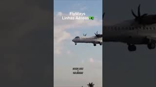 Companhias 🇧🇷 que faliram • subscribelike aviao airplaneslandingcrash brasiltrollface [upl. by Liag38]