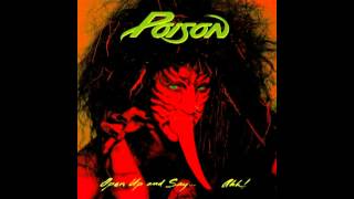 Poison  Every Rose Has Its Thorn [upl. by Acinna]