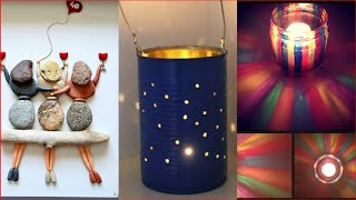 Most beautiful latest and easy Diy home decor craft ideas [upl. by Tnairb]