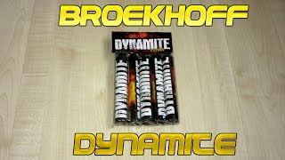 Broekhoff Vuurwerk  Dynamite Böller  Silvester 20172018 1080P FullHD [upl. by Natsyrt974]