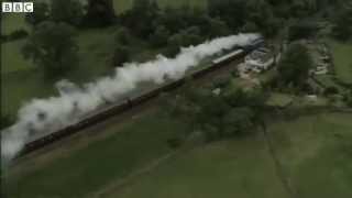 Magnificent Mallard Worlds fastest steam locomotive [upl. by Roath36]