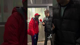 TY AFTV Great performance Arsenal 20 PSG fyp foryou football tiktok video [upl. by Gord]