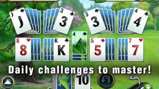 Fairway Solitaire HD by Big Fish [upl. by Asimaj]