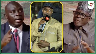 La réplique salée de Me Abdy Nar Ndiaye à Moustapha Diakhaté quotMom Dafa Alkou Motax Mou Xamkoquot [upl. by Oirasec276]