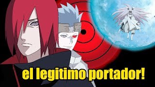 el SECRETO tras los OJOS de Nagato Uzumaki ha sido Revelado [upl. by Aenil263]