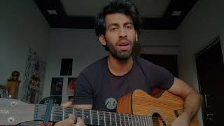 Saiyaan  Kailash Kher  Guitar Cover  Tarun Langeh [upl. by Maxey]